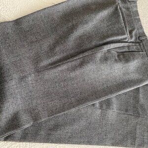 Burberry men's wool pants/36R